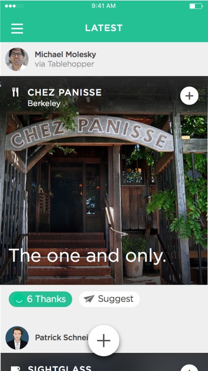 Marker - Your remarkable places