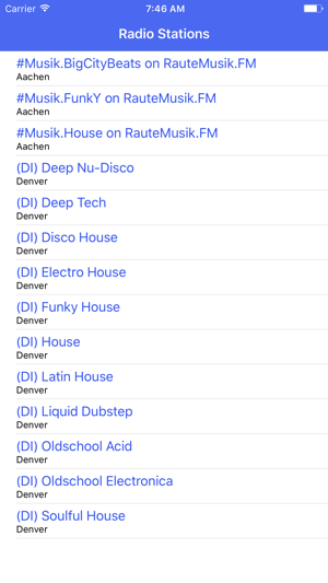 Radio Channel House FM Online Streaming(圖1)-速報App