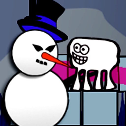 Wiggly Loaf Snowball Battle icon