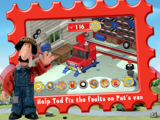 Postman Pat: Special Delivery Serviceのおすすめ画像4