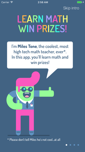 Milestone Math(圖1)-速報App