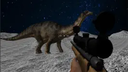 Game screenshot Wild Hunter Real Dinosaur Simulator: Moon mod apk