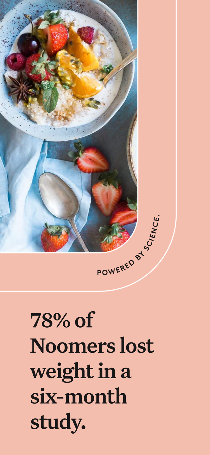 Noom Healthy Weight Loss