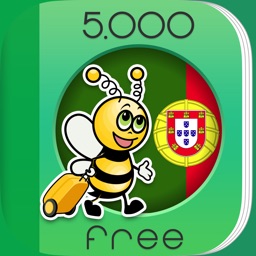 5000 Expressions - Apprendre Vocabulaire Portugais