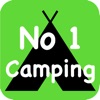 No 1 Camping icon