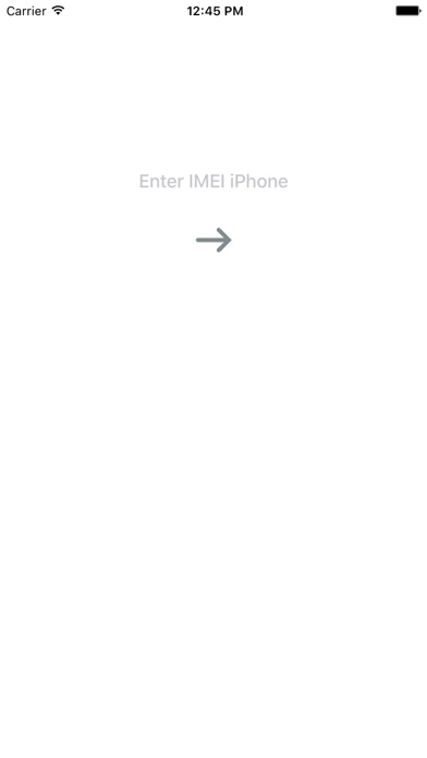 IMEI checkのおすすめ画像1