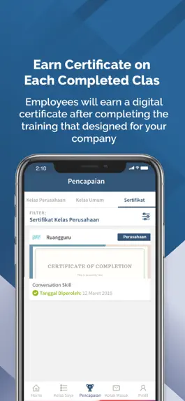 Game screenshot Ruangkerja apk