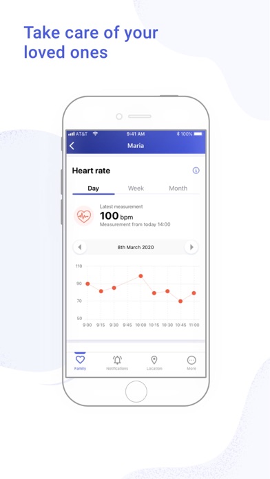 Comarch CareMate Screenshot