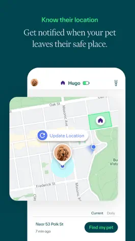 Game screenshot Whistle: Smart Pet Tracker mod apk