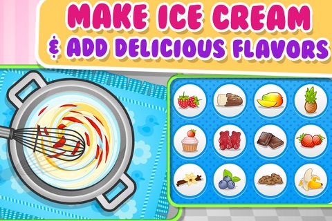 Ice Cream Truck Chef screenshot 3