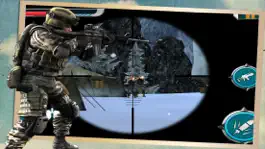 Game screenshot Sniper Combat Mission Rescue hack