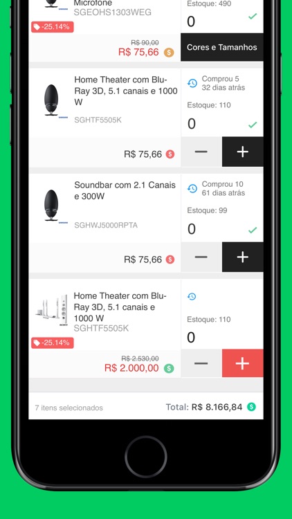 Mercos - app de vendas screenshot-3