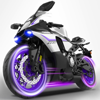 Speed Moto DashReal Simulator