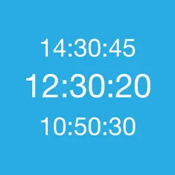 To do list, timers,  notes – Time Stamps app icon