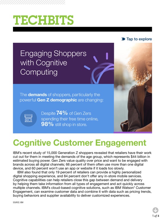 IBM Systems Magazine Mainframe edition screenshot-4