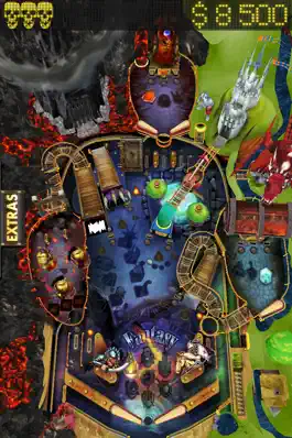 Game screenshot Fantasy Pinball HD: Battle of Two Kingdoms mod apk