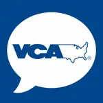 VCA Messenger App Positive Reviews