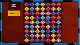 Game screenshot Матч алфавитов - игра ABCD Connector 2017 hack