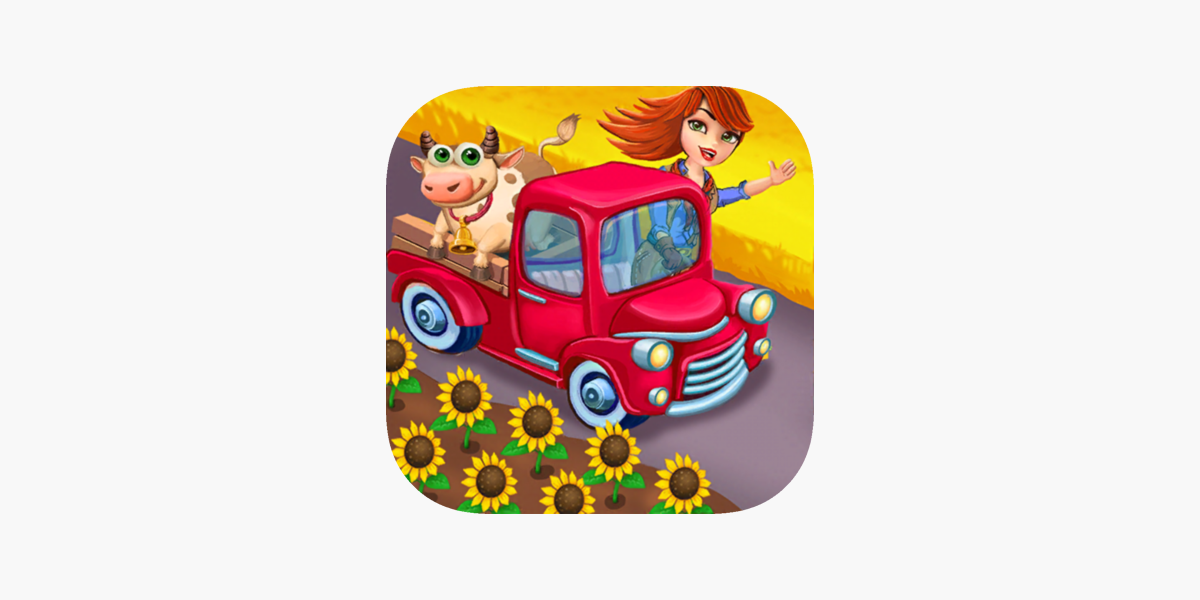 jogos off-line do farm day vil na App Store