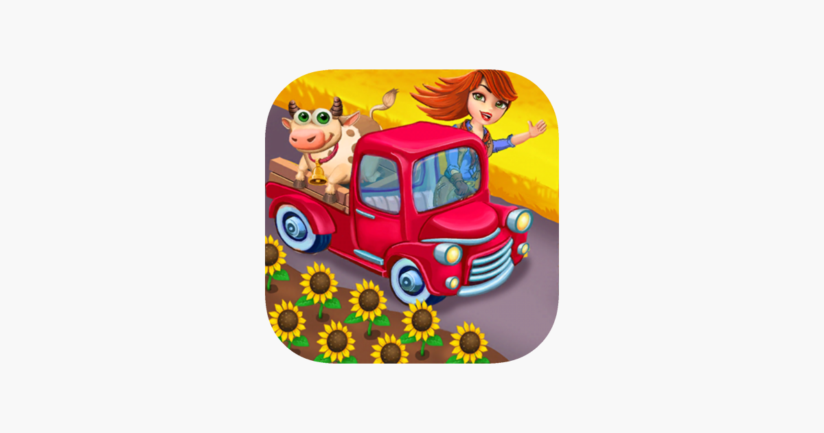 農場の日の村オフラインゲーム をapp Storeで