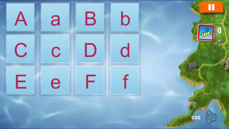 Czech Alphabet 4 school children & preschoolers screenshot-4