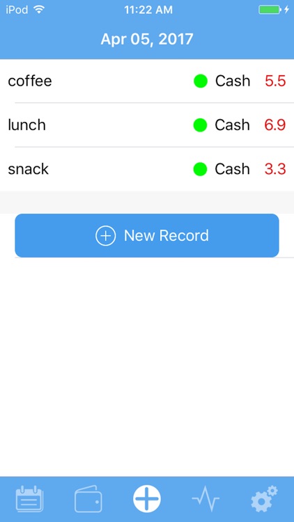 My Money - Saving Money Every Day