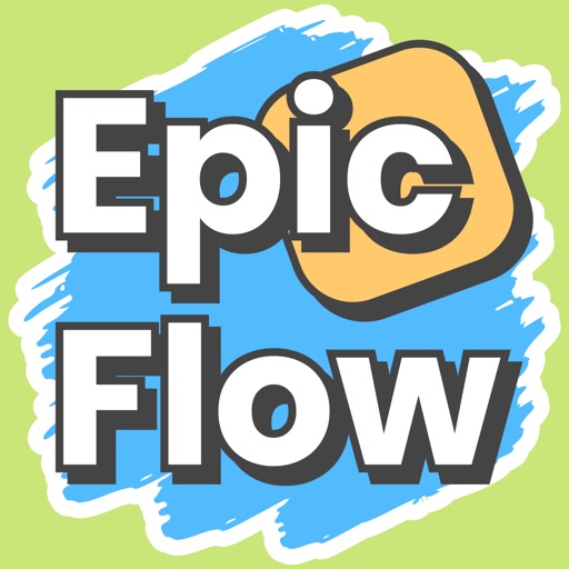 Brain Puzzle Game: Epic Flow iOS App
