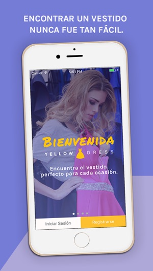 Yellow Dress ™(圖1)-速報App