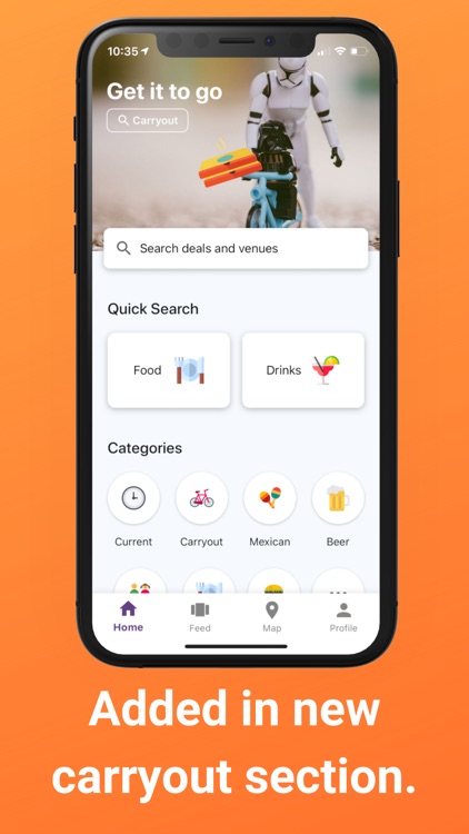Checkle: Find Happy Hours screenshot-3
