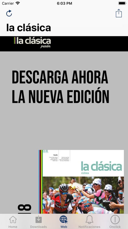 Revista la clásica