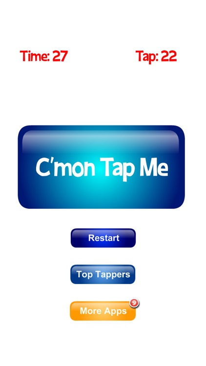 Speed Tapping - How Fast Can You Tap?