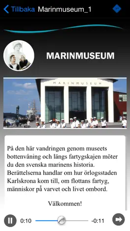 Game screenshot Marinmuseum mod apk
