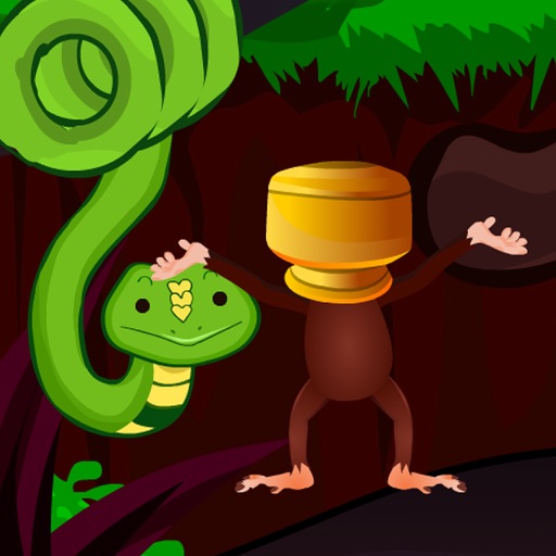 Trapped Monkey Escape icon