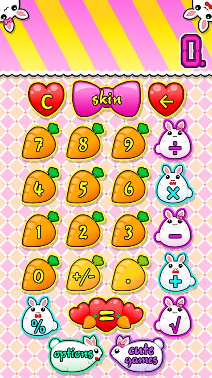 Adorable Calculator screenshot-3