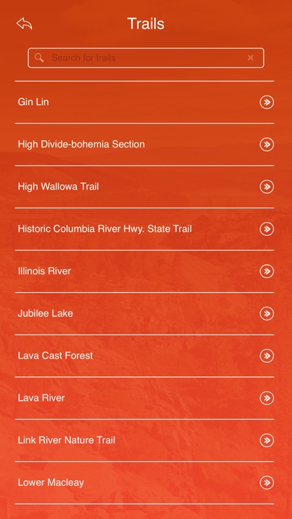 Oregon State Parks & Trails