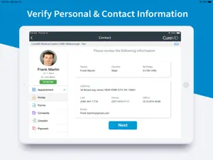 CureMD KIOSK screenshot 3