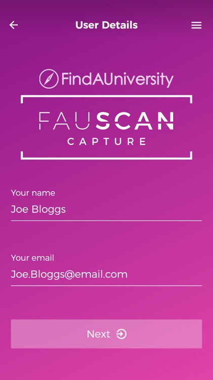 FAUScan Capture