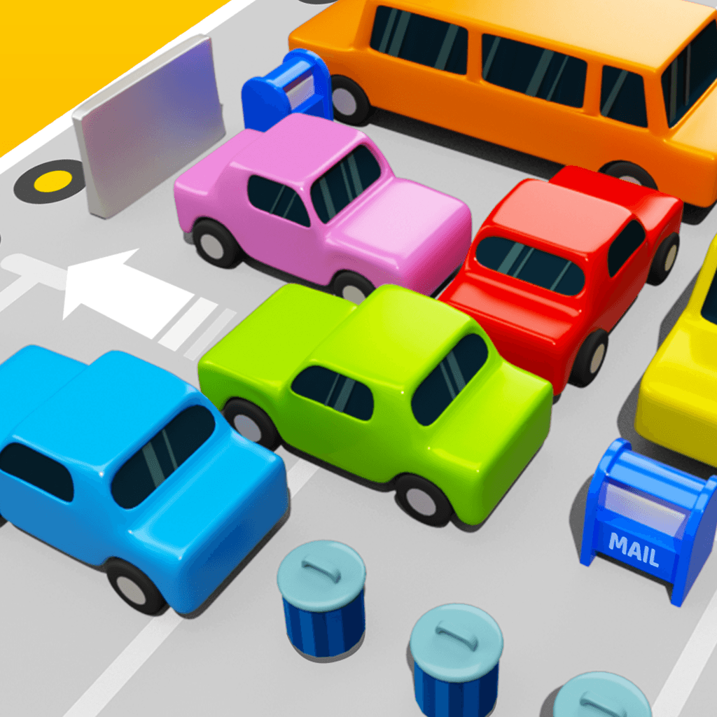 Parking Jam: Car Parking Games na App Store