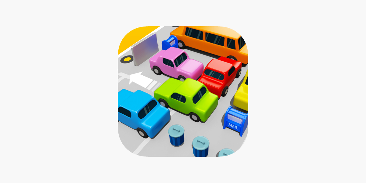 Parking Jam: Unblock Car on the App Store