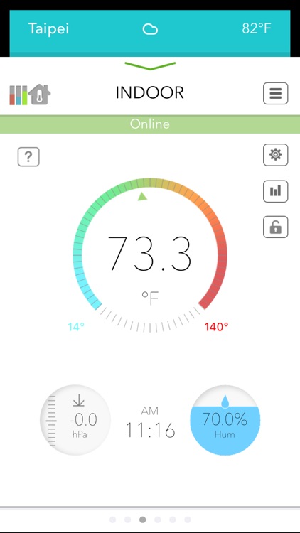 My Weather Station II screenshot-3