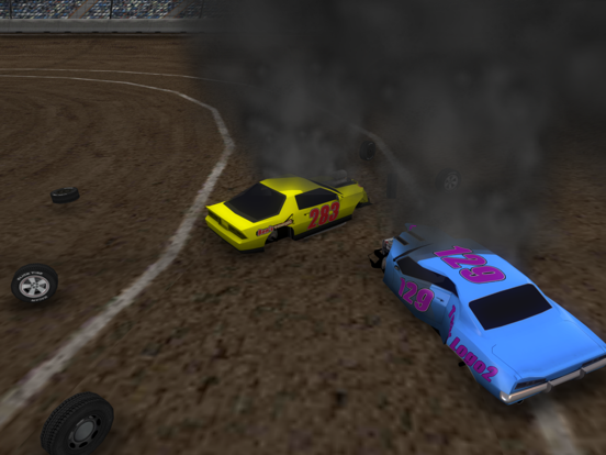 Screenshot #6 pour Circuit: Demolition Derby