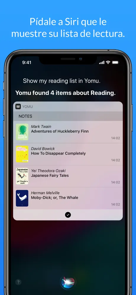 Yomu EBook Reader