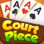 Court Piece : Rung Play App Cancel