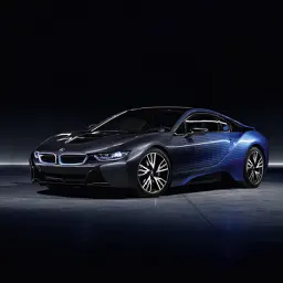 HD Car Wallpapers - BMW i8 Edition app icon