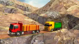 Game screenshot Gold Transporter Truck Drive apk