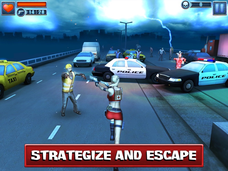 Dead Route screenshot 8