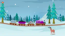 Game screenshot Train Builder - Games for kids hack