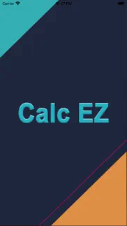 calc ez problems & solutions and troubleshooting guide - 2