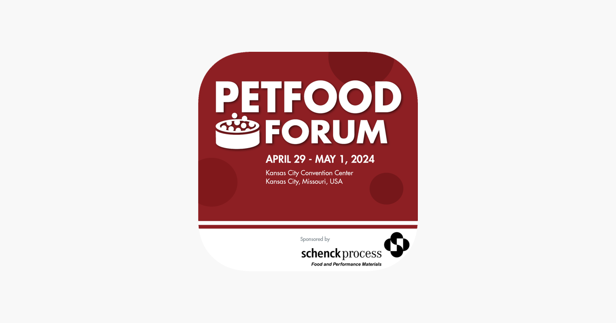 ‎Petfood Forum 2024 on the App Store