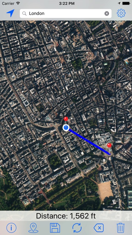 Distance Calculator Pro screenshot-3